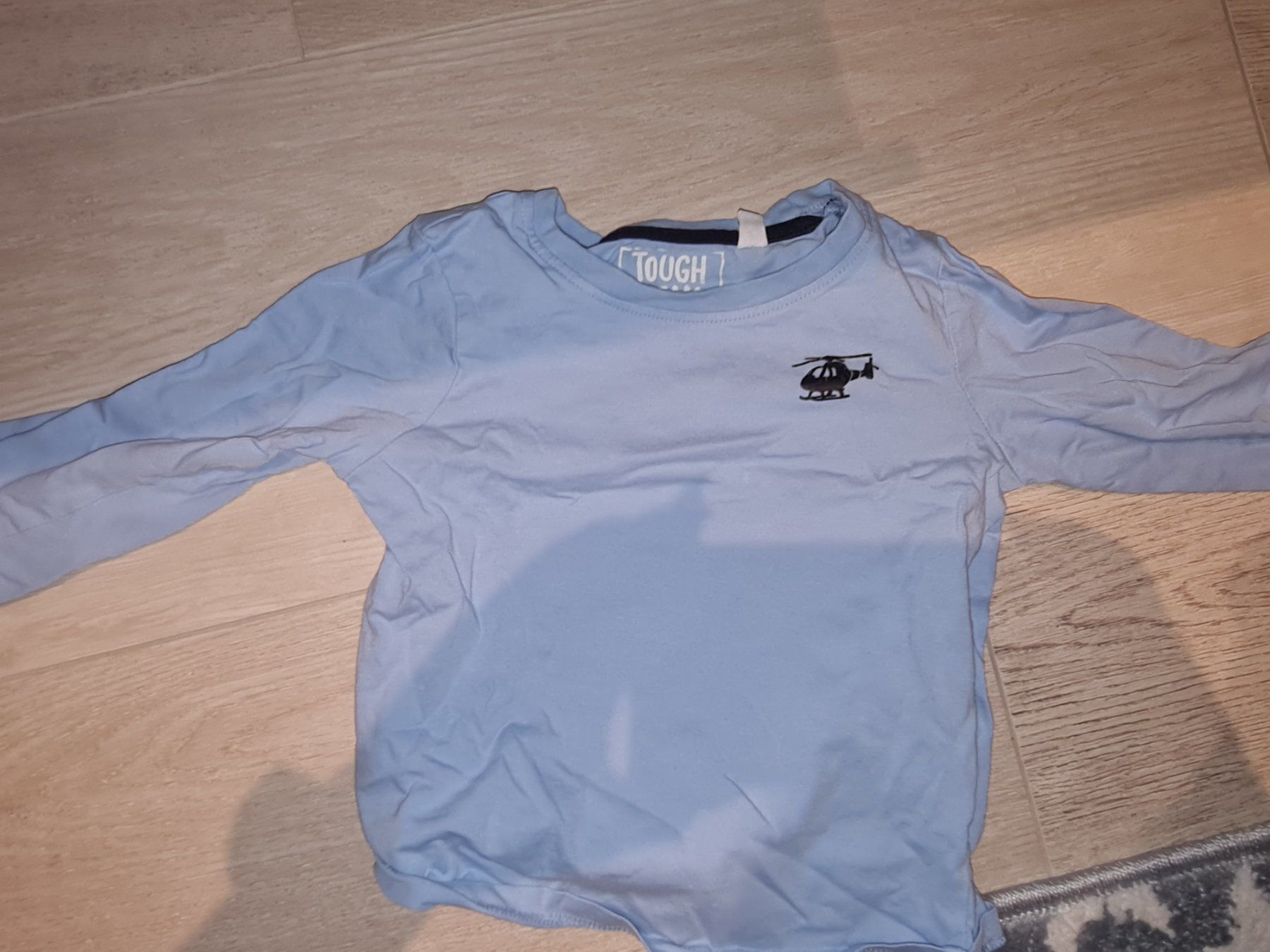C&A Maglioni & Felpe: C&A Baby Pullover Helikopter 92 – Nuovo (secondo la descrizione) da Berg TG venduto da lisboa.sky