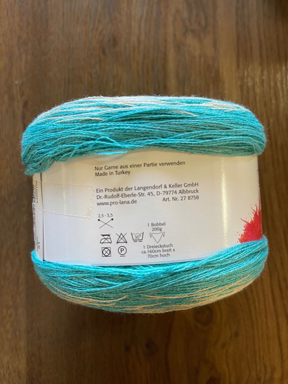 Lana: Bobbel Cotton 51 – Nuovo (secondo la descrizione) da Urnäsch venduto da pas_5r9c 3