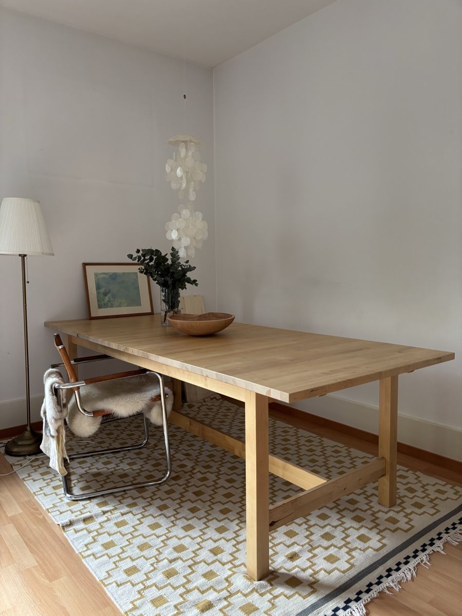 Tables: Massiv Holztisch – D'occasion à Bern par wisemagpie 9