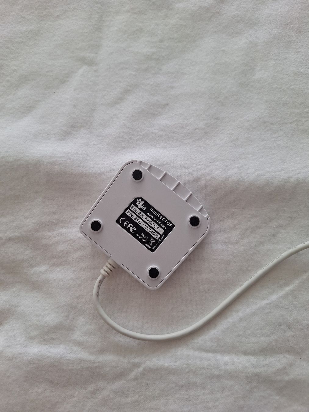 Unità & Adattatore: Mini lecteur électronique – Nuovo (secondo la descrizione) da Delémont venduto da Emi-98 2