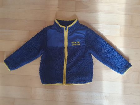 🧥 Kinder⚡Fleecejacke👕IMPIDIMPI🌟CHASE🚀PawPatrol🔥104💙💛