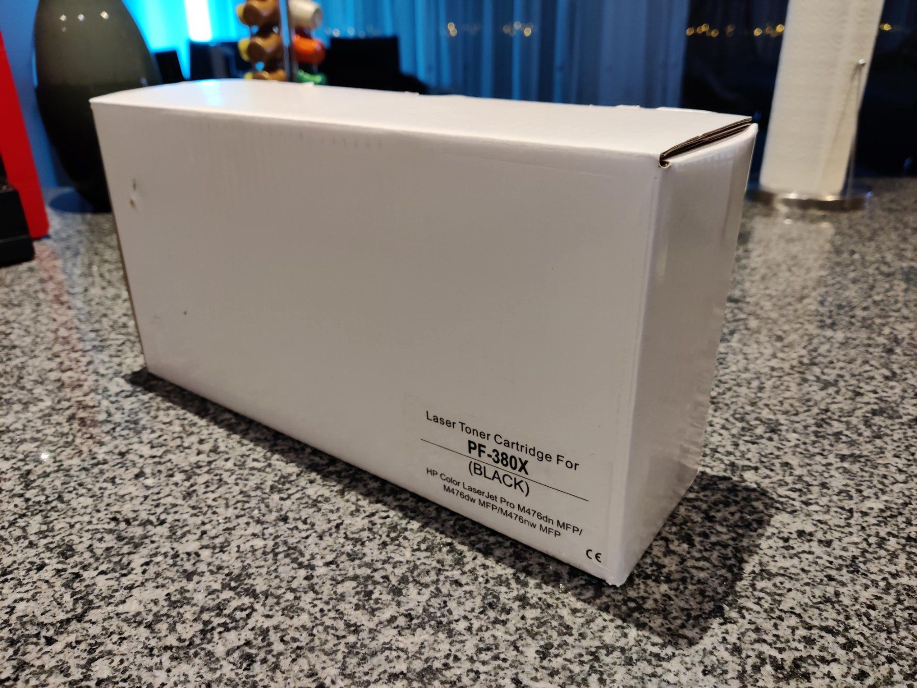 Hewlett Packard Cartucce per stampanti & toner: HP LASER TONER – Nuovo e nell'imballaggio originale da Sirnach venduto da TheMrHuebi