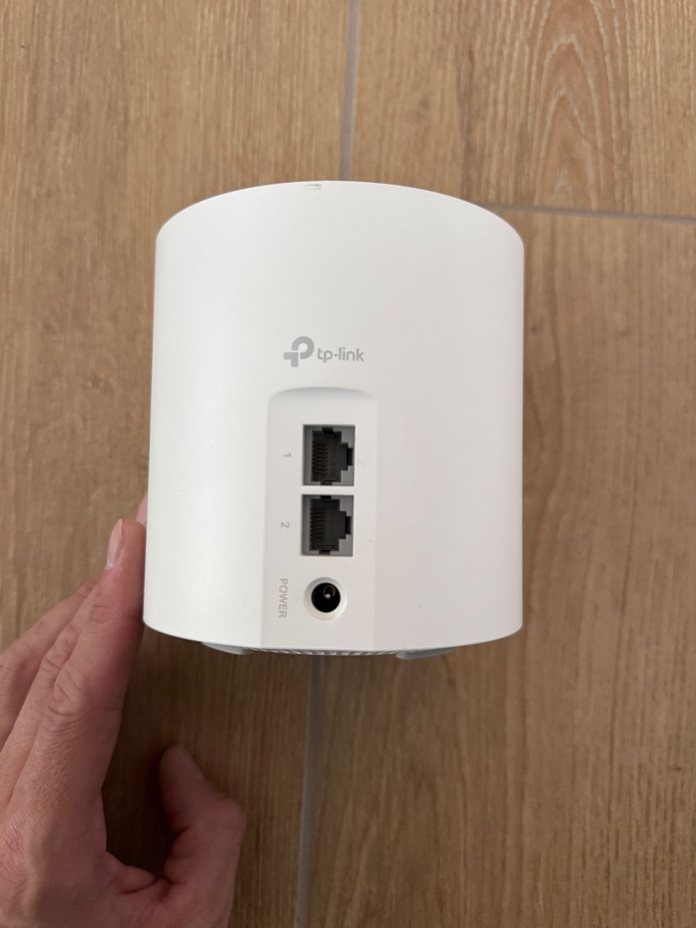 TP-Link Modem & Router: TP-Link Deco X60 WLAN Router, Mesh WI-FI Router Access Point – Usato da Altbüron venduto da MrApplePro 3