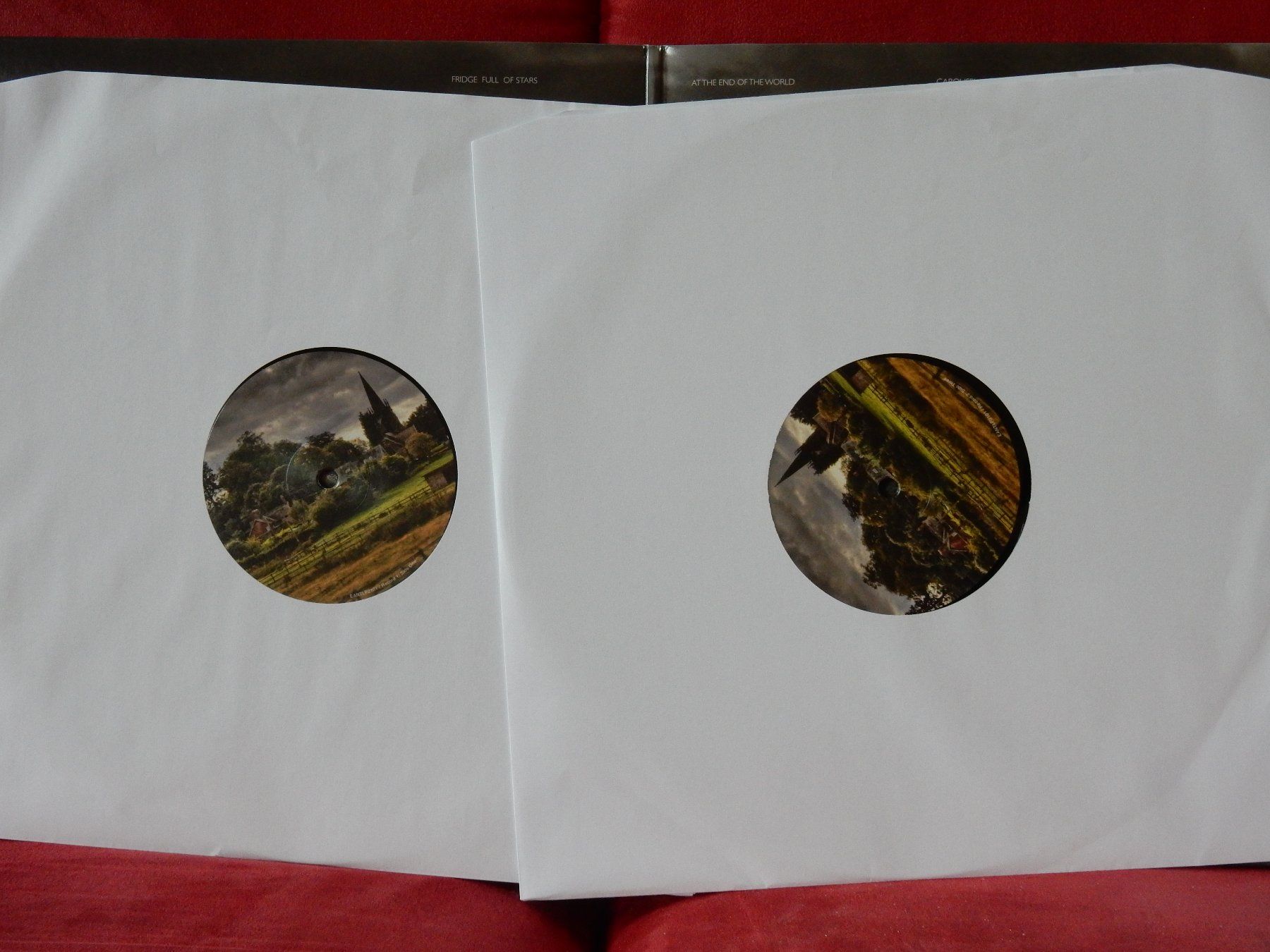 Dischi in vinile: Lifesigns - Lifesigns – Usato da Flamatt venduto da Herzkarst 3
