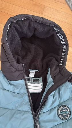 Outdoor Jacke 116 Kinder