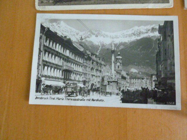 Cartoline postali: Alte AK aus Österreich – Usato da Diepoldsau venduto da ehrlich72 1