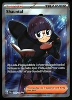Shauntal #243 Pokemon Paradox Rift