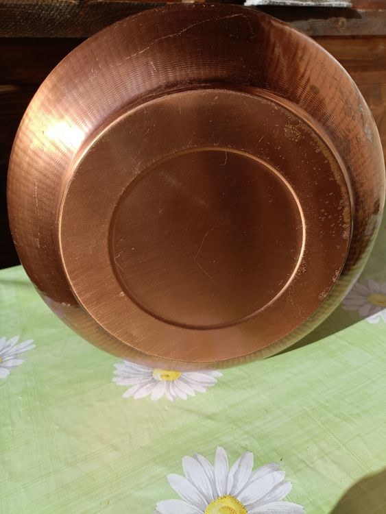 2 Kupfer-Tauchstäbe 34 Cm Für Metalldetektion Und Pendeln – Wünschelruten Für Schatzsuche & Geobiologie