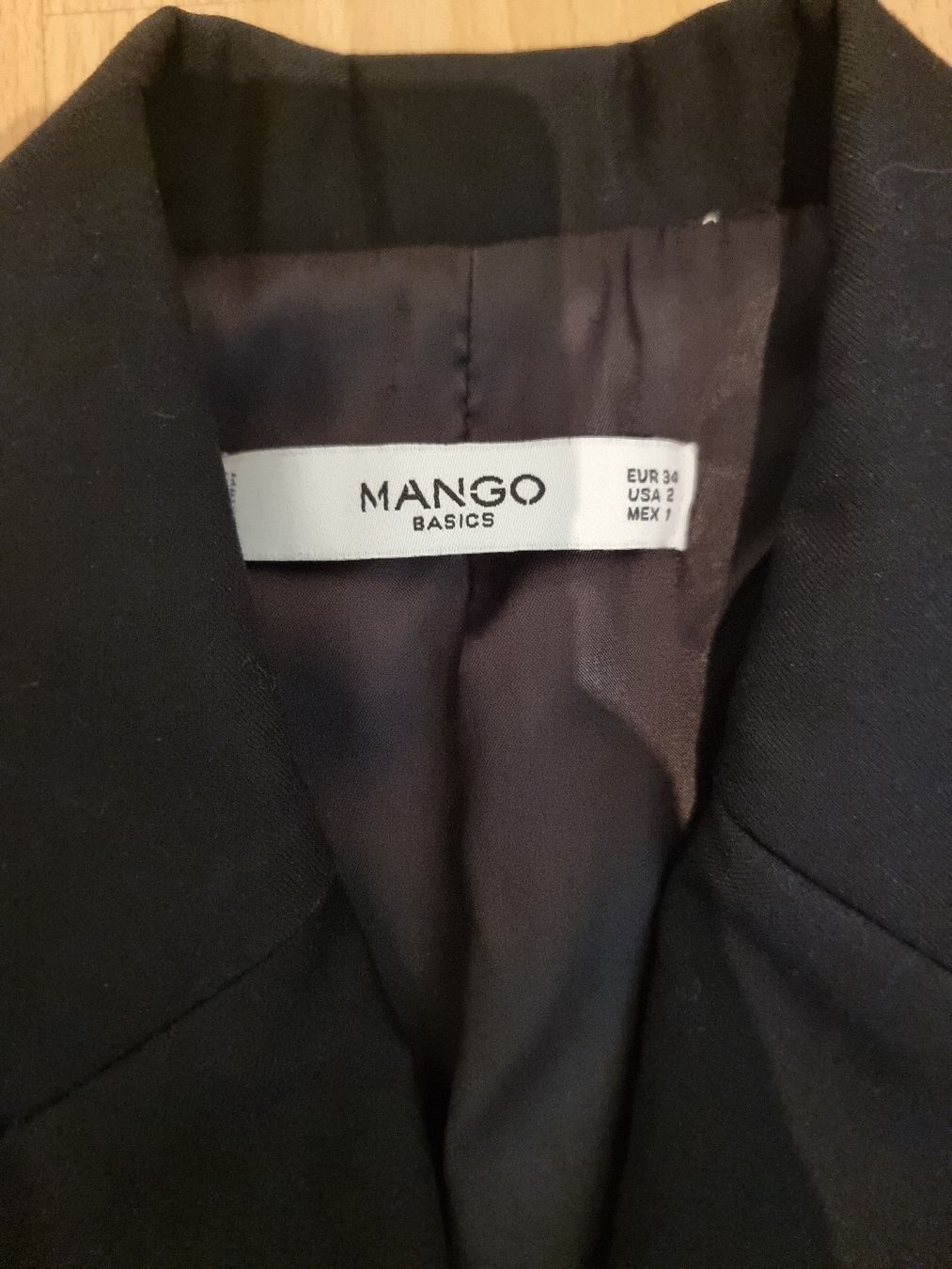 Mango Completi & Tailleur: Anzug von Mango – Nuovo (secondo la descrizione) da Affoltern am Albis venduto da Ebruli89 5