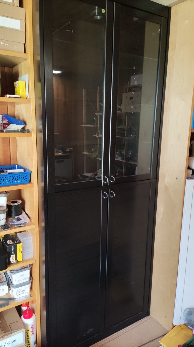 Ikea Vetrine: Vitrine ab 1 Fr – Usato da Rupperswil venduto da white.rabbit