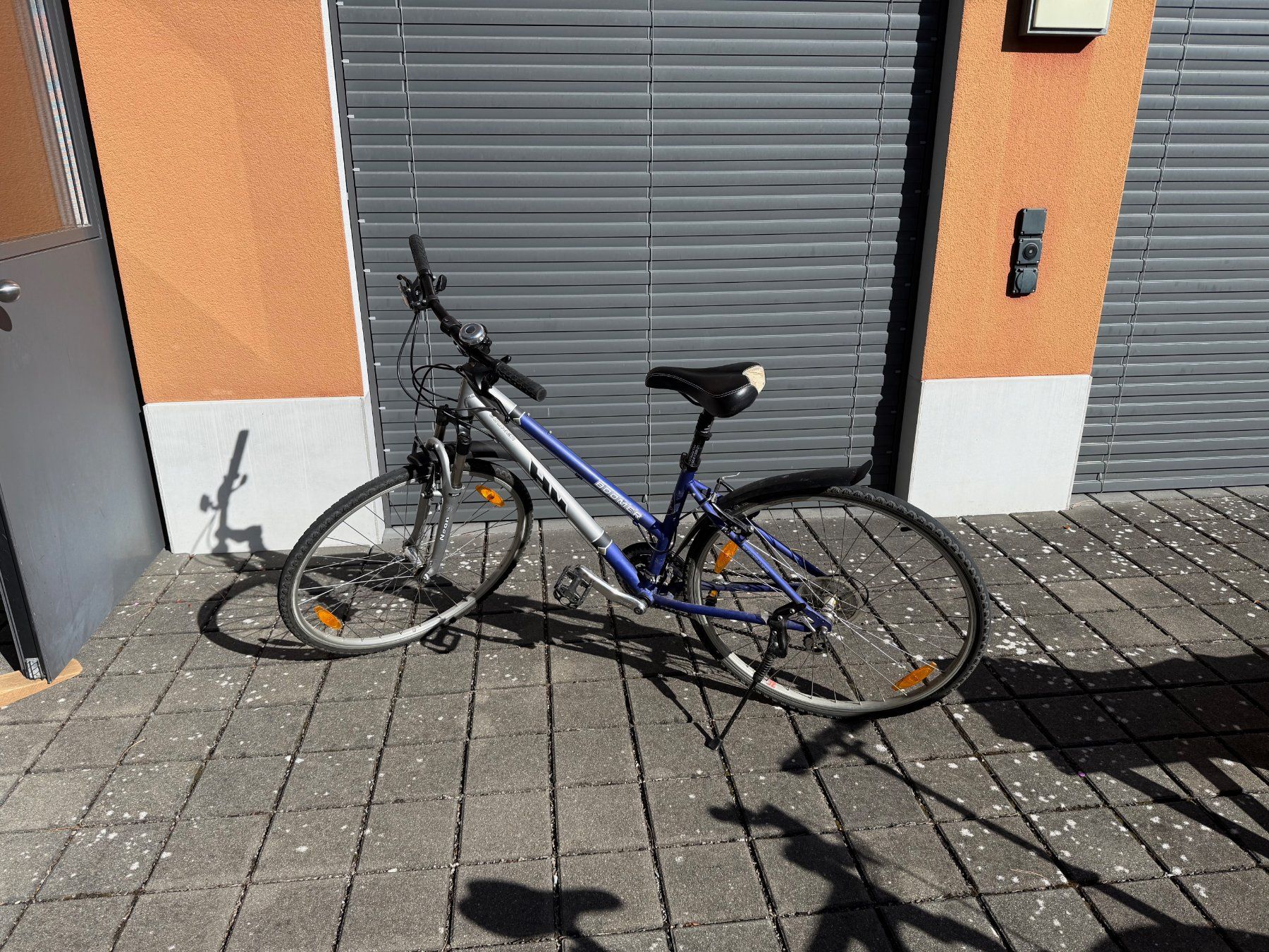 Biciclette: HM Boomer Bike – Usato da Unterägeri venduto da Stam-