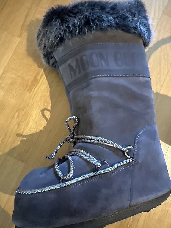 Scarpe da uomo: Moonboots neu – Usato da Kreuzlingen venduto da okidoki77 4