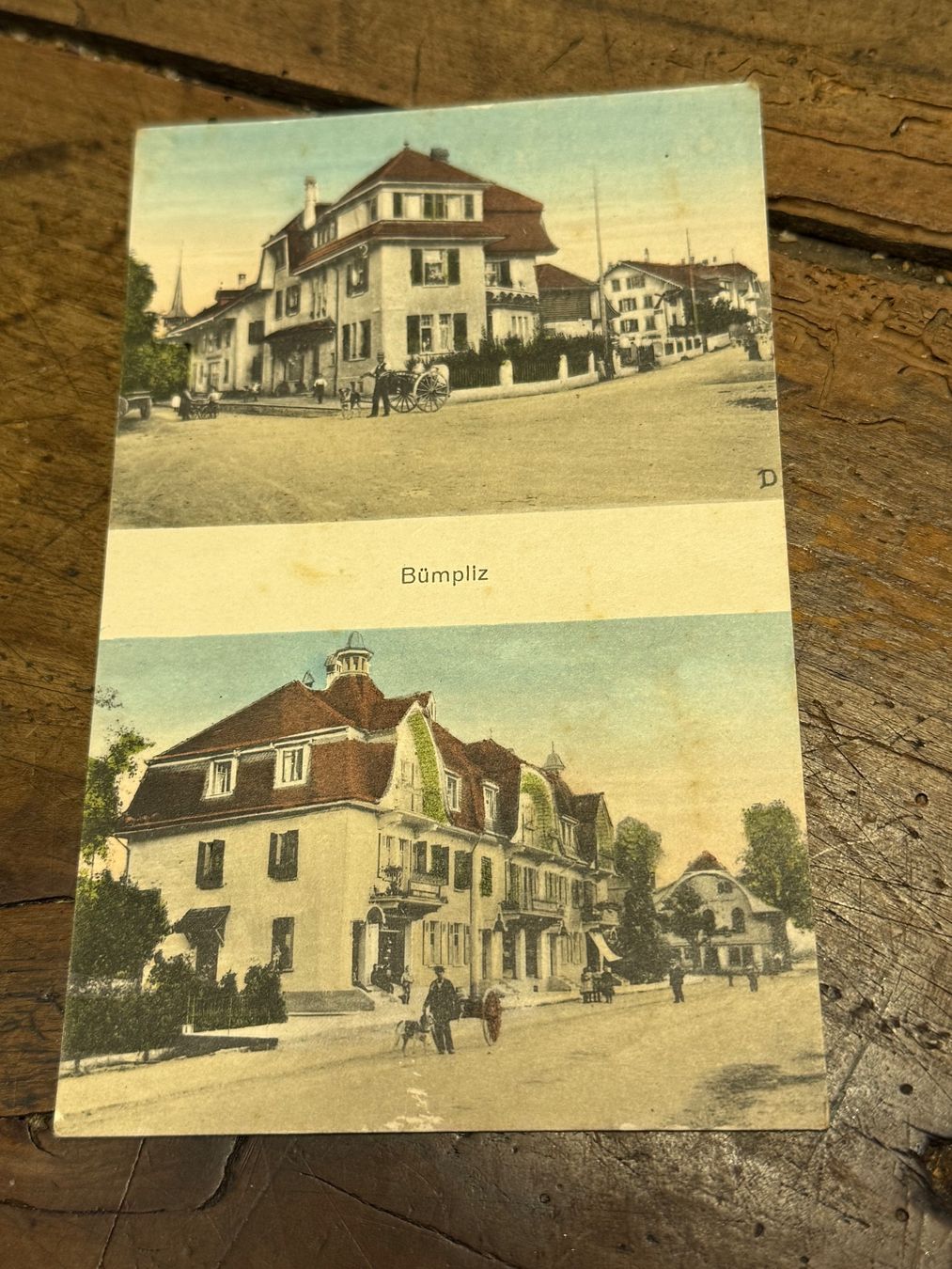 Cartoline postali: Bern Bümpliz Konvolut antike Ansichtskarten – Usato da Bern venduto da Jwpm66 2