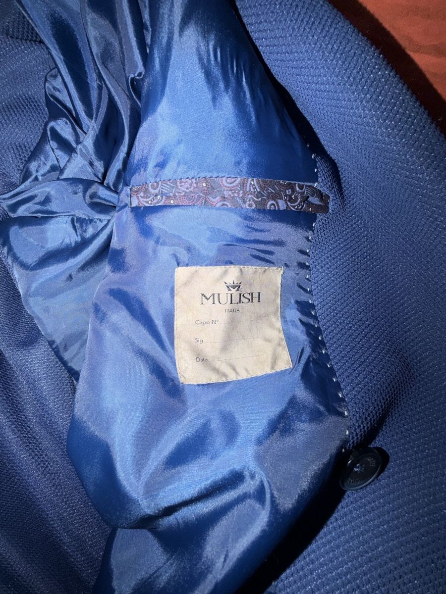 Giacche: Blazer Mulish doppi petto – Nuovo (secondo la descrizione) da Gstaad venduto da mar_nqd6 2