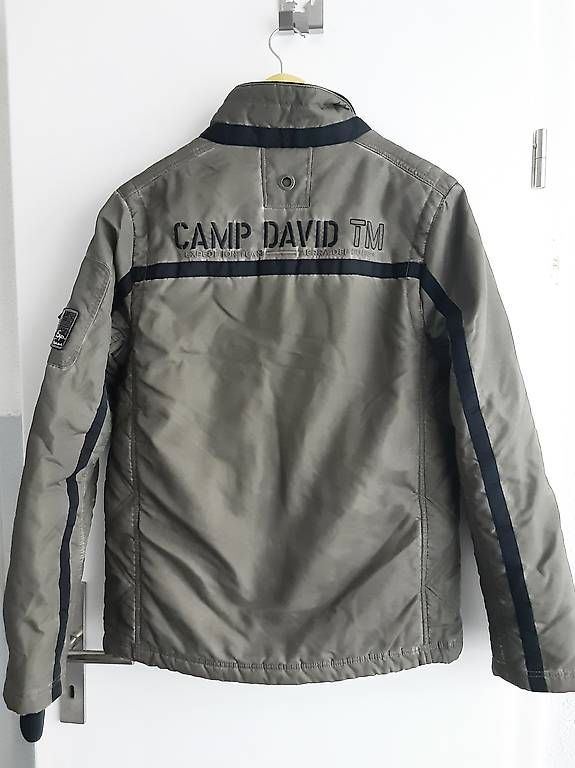 Camp David Jacken: Camp David Herrenjacke – Gebraucht aus Titterten von Neleh82 3