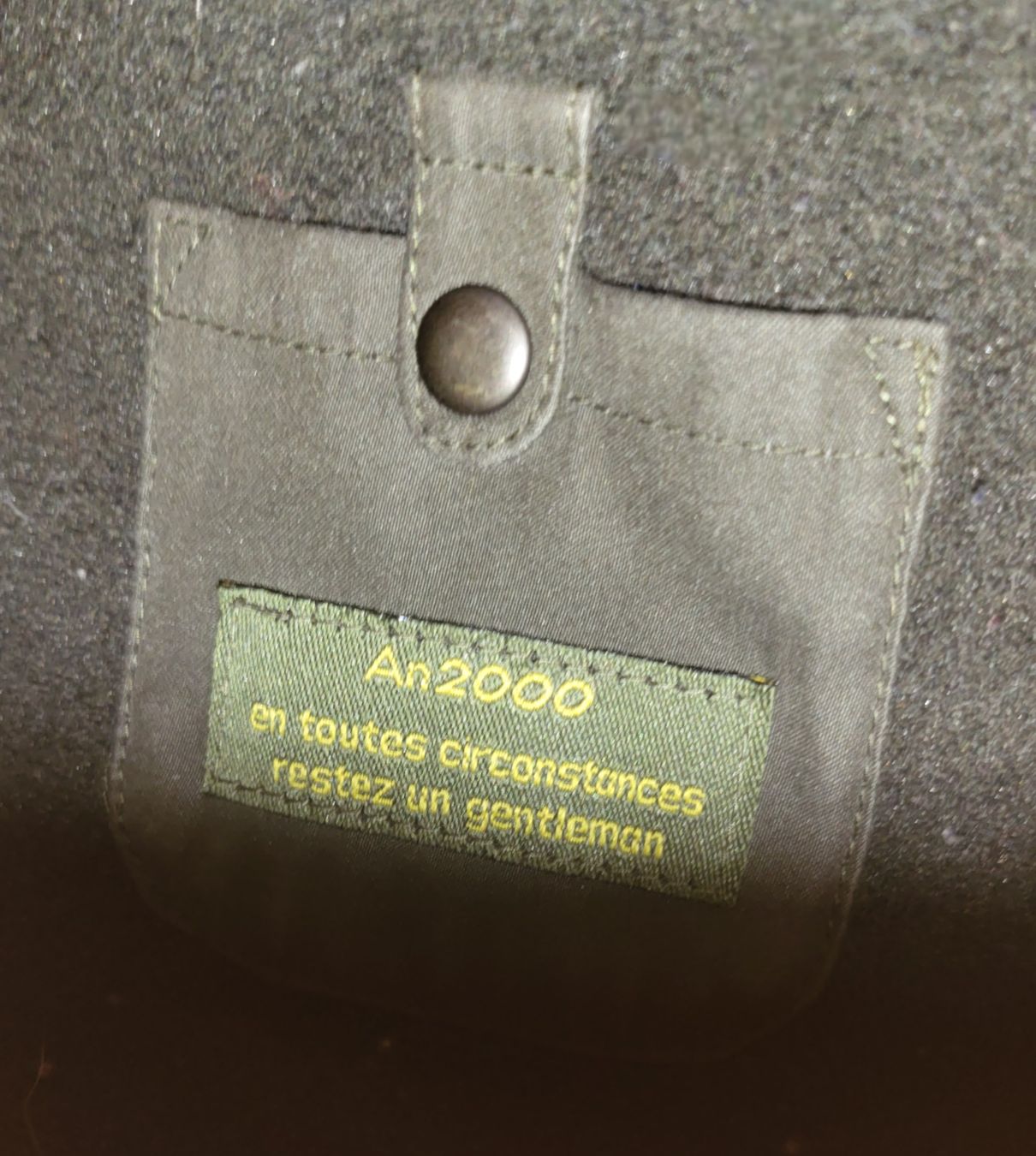 Giacche: Veste Gentleman Farmer – Usato da Versoix venduto da Dragi1201 4