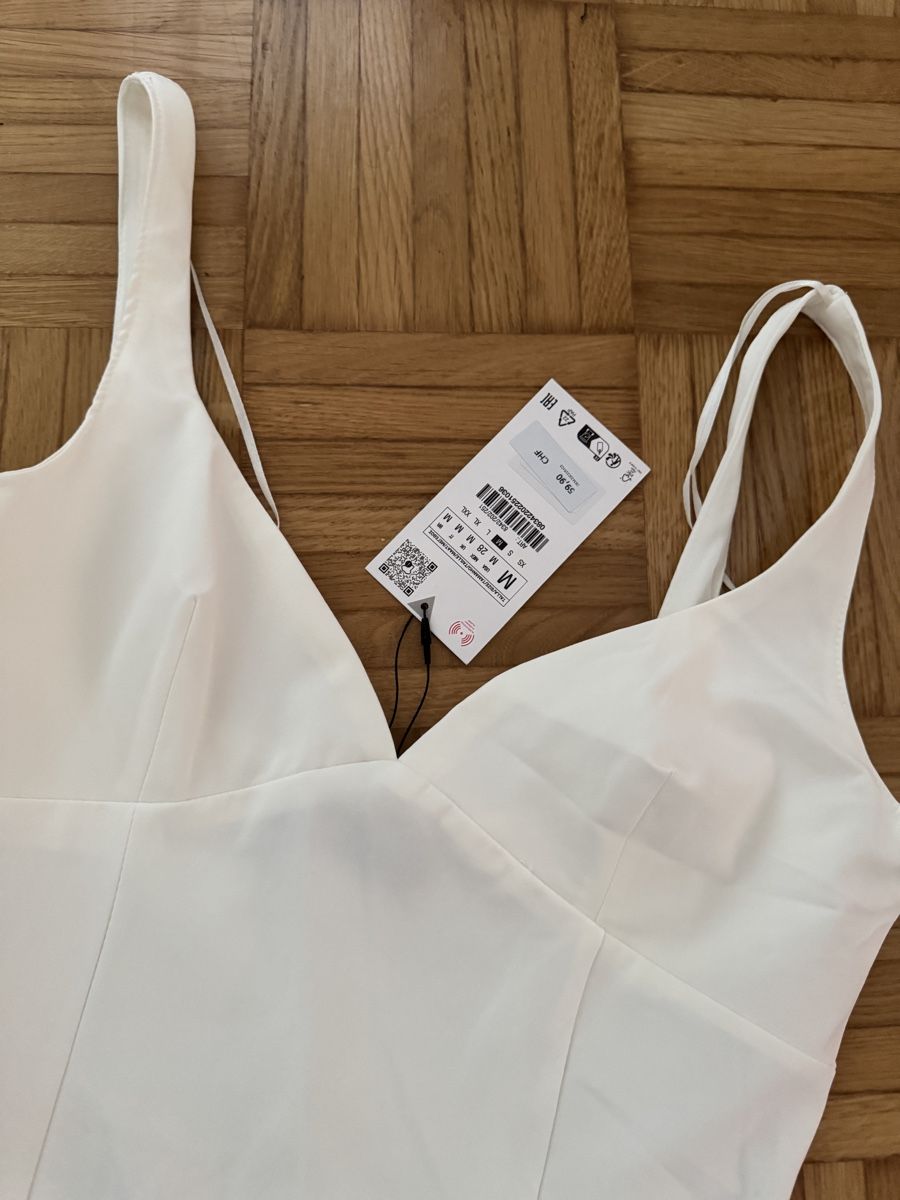 Zara Vestiti: ZARA Kleid Gr. M – Nuovo e nell'imballaggio originale da Wetzikon ZH venduto da tuna83 3