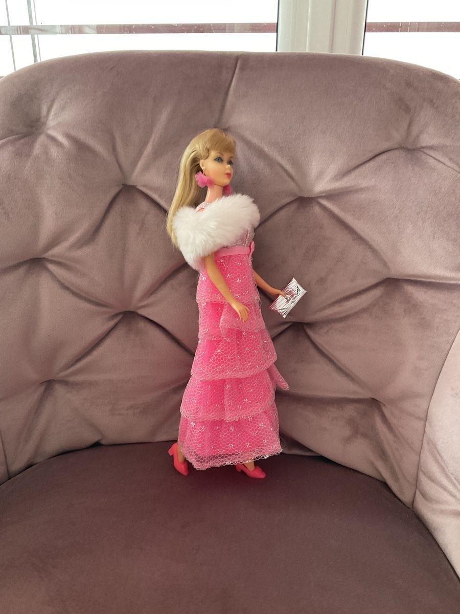 Bambole: Vintage Barbie in Romantik Ruffels – Usato da Herbriggen venduto da Sehrazade 6
