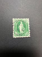 CH stehende Helvetia gestempelt 67B  (4388)