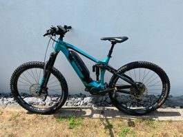 E-MTB Fully - Flyer Uproc 7 6.30 Fs