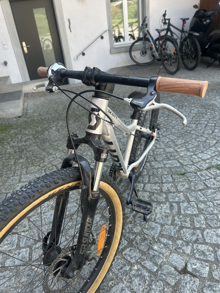 Scott Vélos: Scott Scale 24 Zoll – D'occasion à Gutenswil par Lilalo123 2