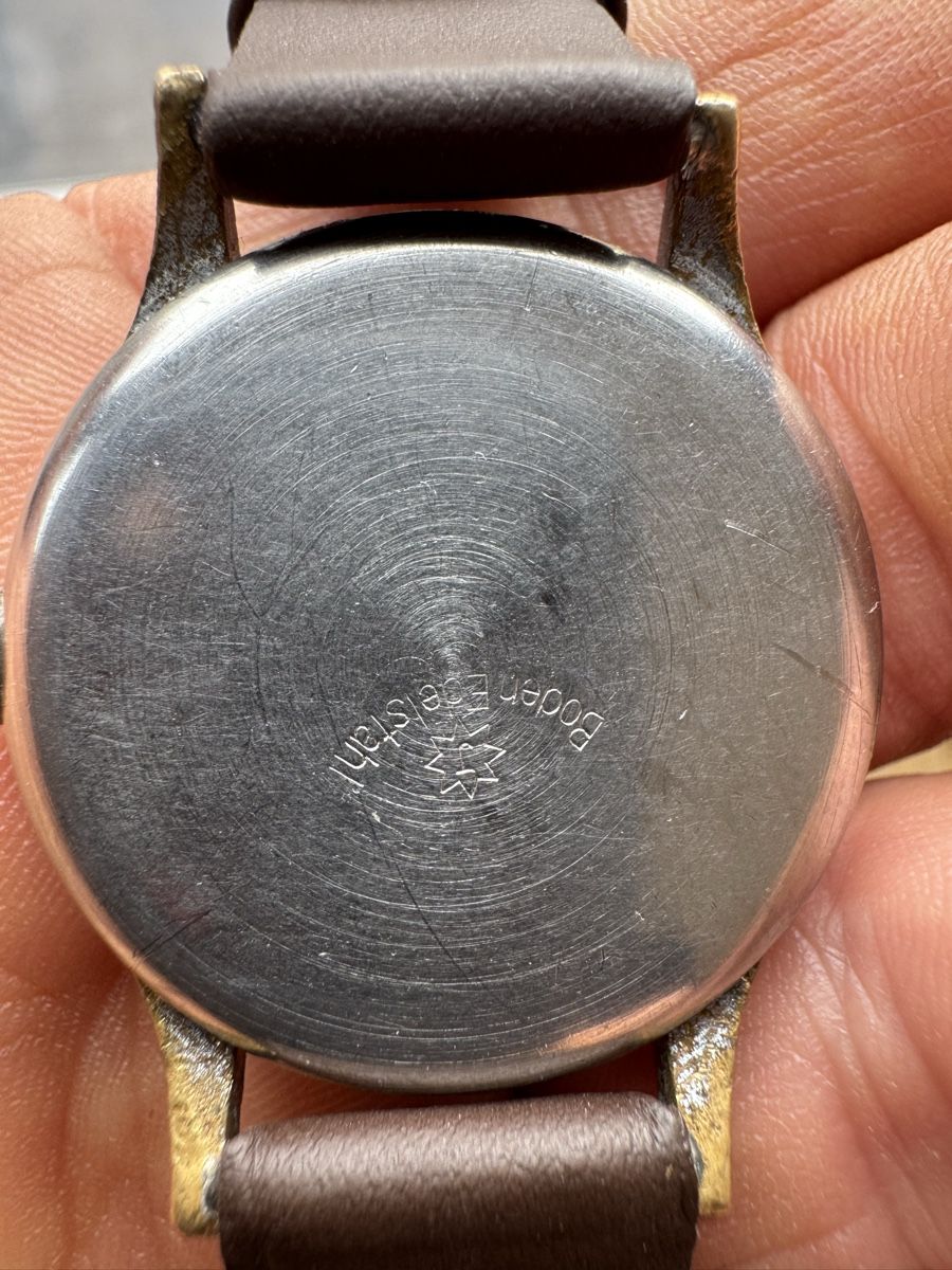 Junghans Uhren: Junghans Militäruhr 31mm (läuft) – Gebraucht aus Satigny von leo_wh92 1
