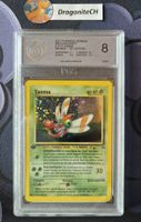Pokemon Karte Yanma 1. Edition