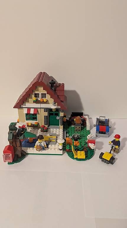 Giocattoli: Lego Creator 31038 – Usato da Niederuzwil venduto da davidseifert