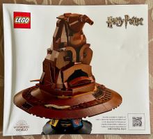 Lego Harry Potter 76429 - Talking Sorting Hat