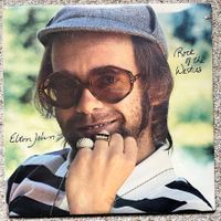 SEALED LP Elton John – Rock Of The Westies