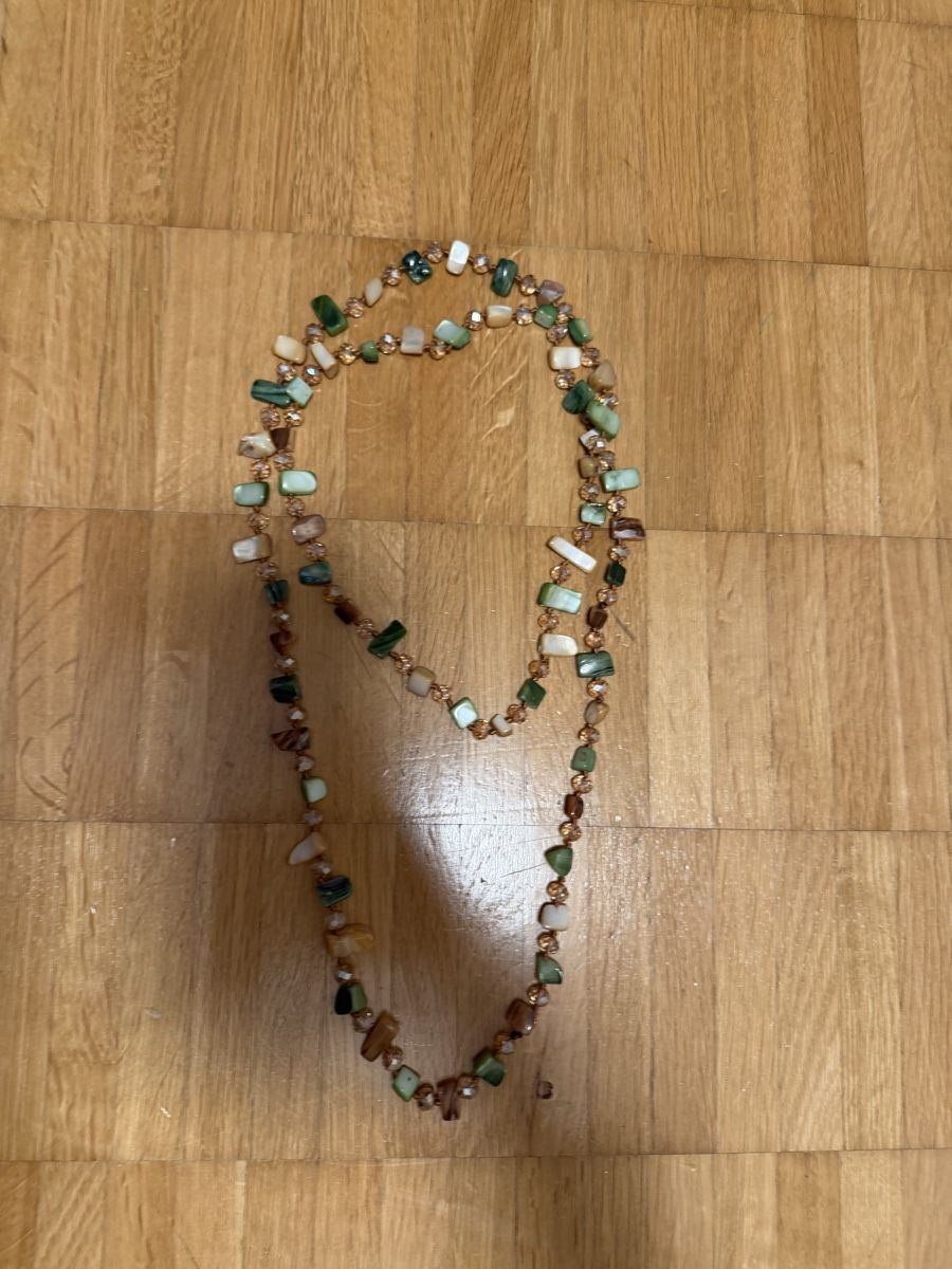 Catenine: Kette mit Perlen, ca. 58 cm lang – Nuovo (secondo la descrizione) da Jona venduto da Good_luck_ 2