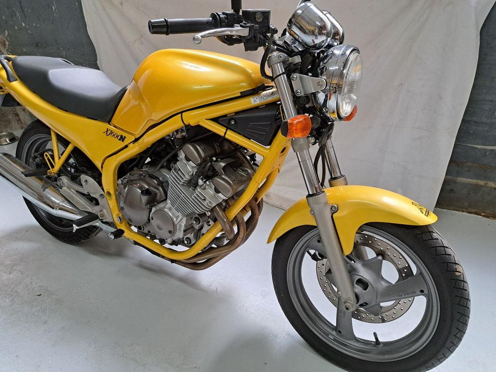 xj600n yamaha