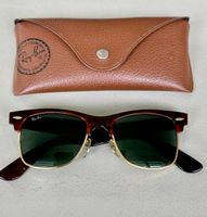Vintage Ray-Ban Wayfarer Max (Clubmaster Style) original B&L