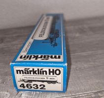 Leerkarton / OVP von Märklin Nr.4632 für Feldschlösschen KW