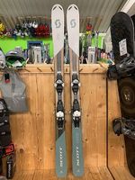 Skis Freeride Scott Mission 98Ti ws Occasion