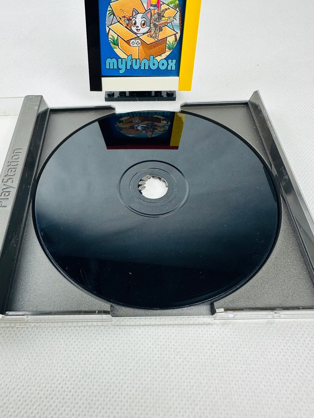 Giochi: Playstation 1 PS1 Beyblade Let it Rip Multilingual  CIB – Usato da Kappel SO venduto da MyFunBox 4