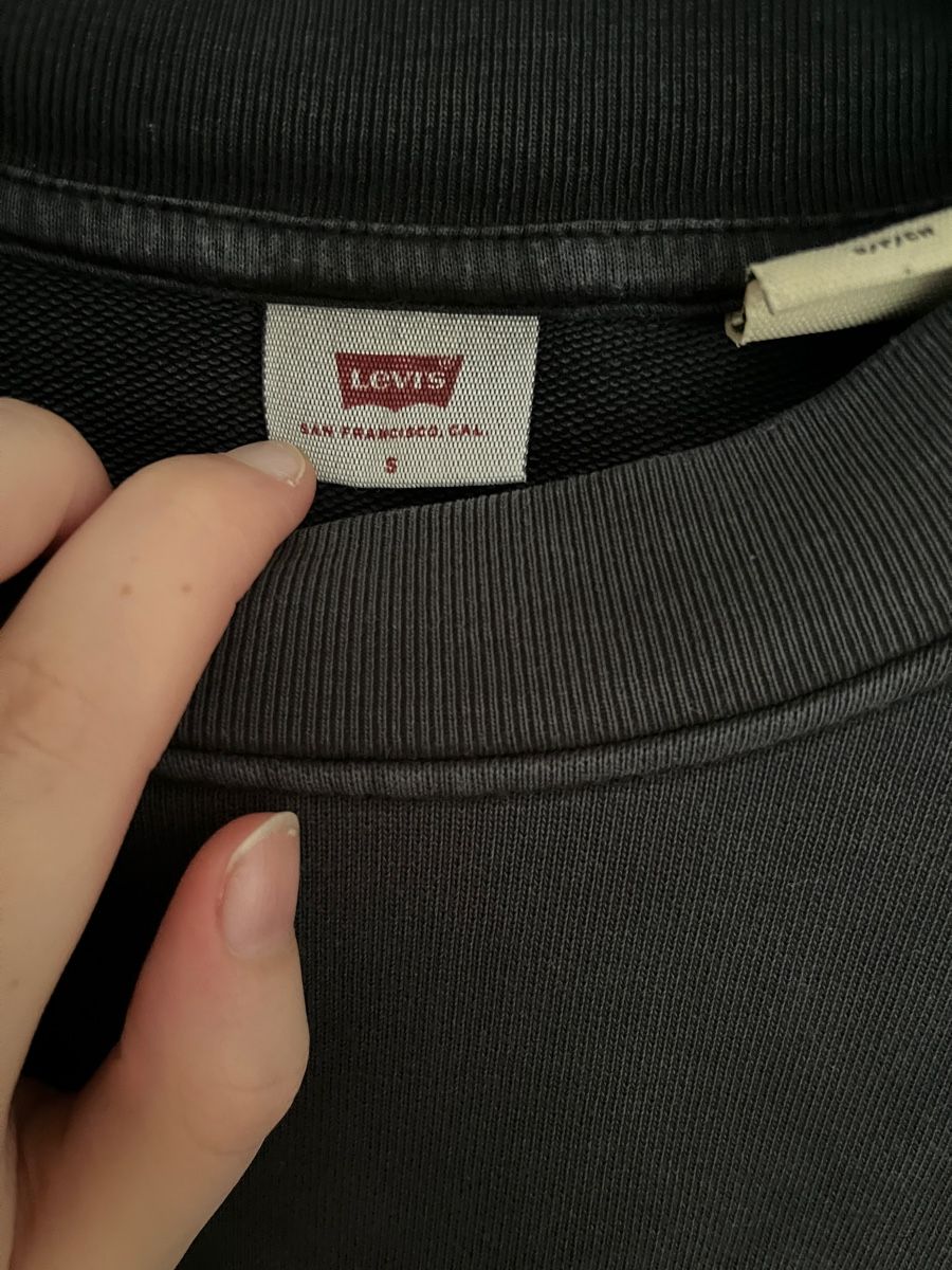 Levi's Maglioni & Felpe: Levi's Sweatshirt - S – Usato da Lausen venduto da secondhand_basel 3