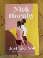 Buch Just like you von Nick Hornby