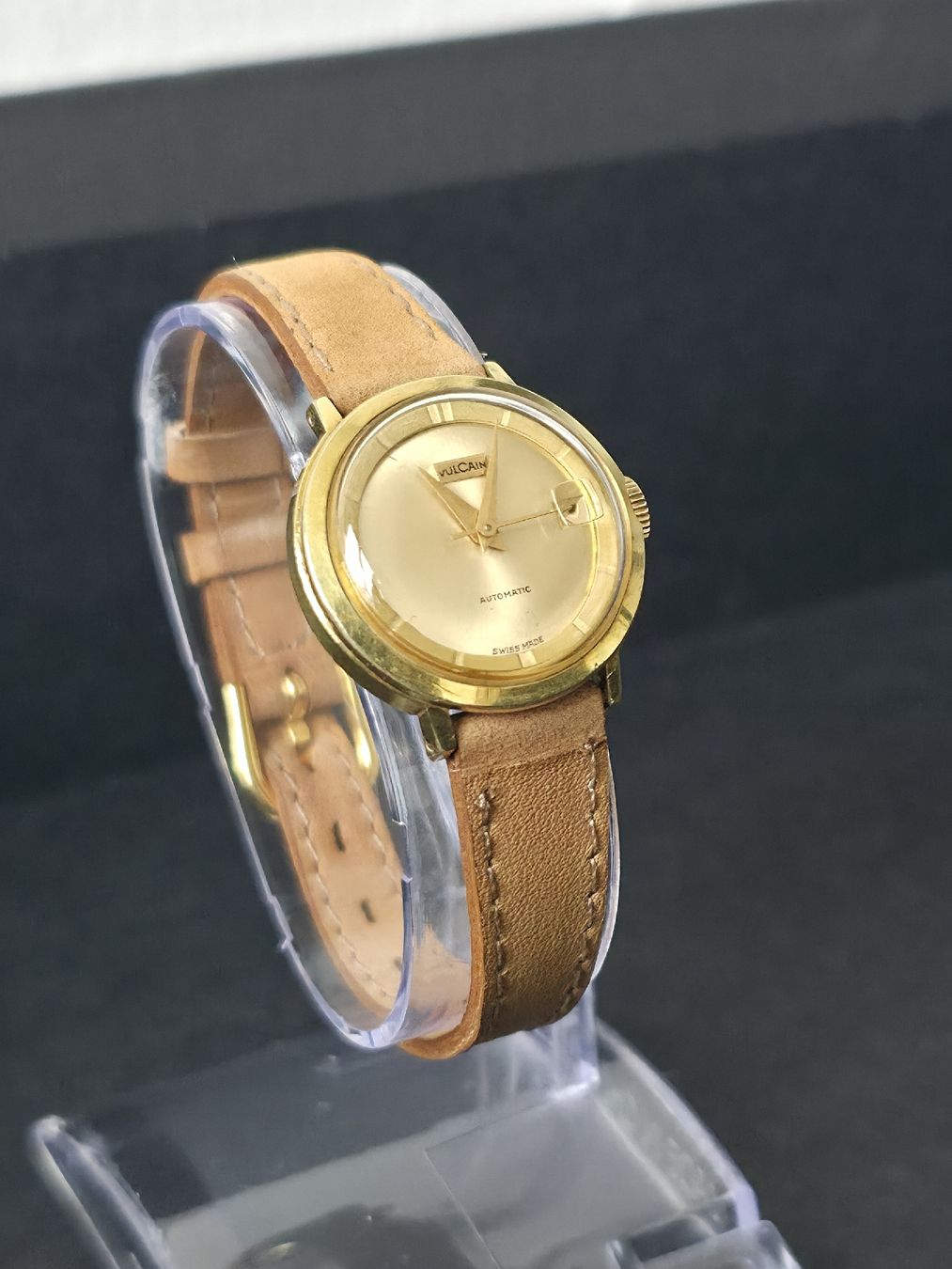 Vulcain Orologi: VULCAIN Centenary Vintage Automatic Damenuhr – Usato da Dietlikon venduto da litisop 1