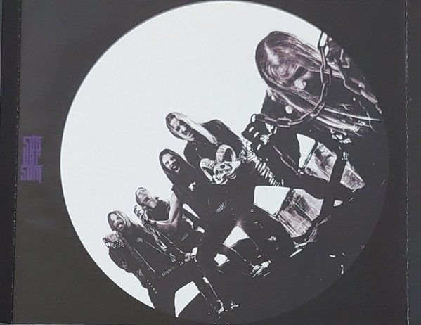 CD: CD/ RAM : SVBVERSVM (2015) HEAVY METAL – Nuovo e nell'imballaggio originale da Geuensee venduto da Dougenegger 3