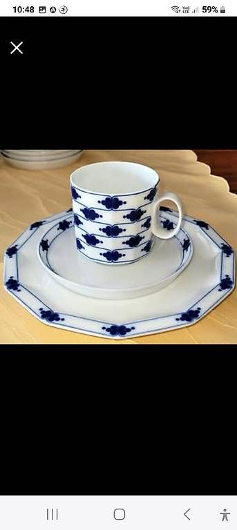 Set di piatti: Rosenthal Service zu verkaufen – Usato da Mauren venduto da NormannJ 1