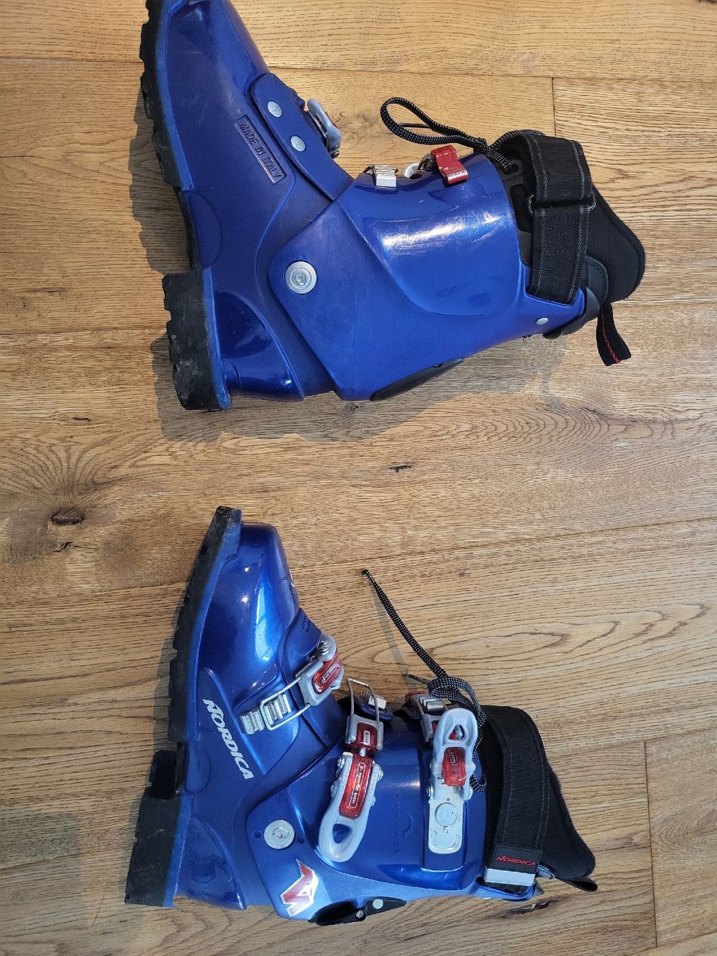 Nordica Chaussures hommes: Tourenskischuhe Dame oder Kinder sehr gut erhalten – D'occasion à Hergiswil NW par Regpi 3