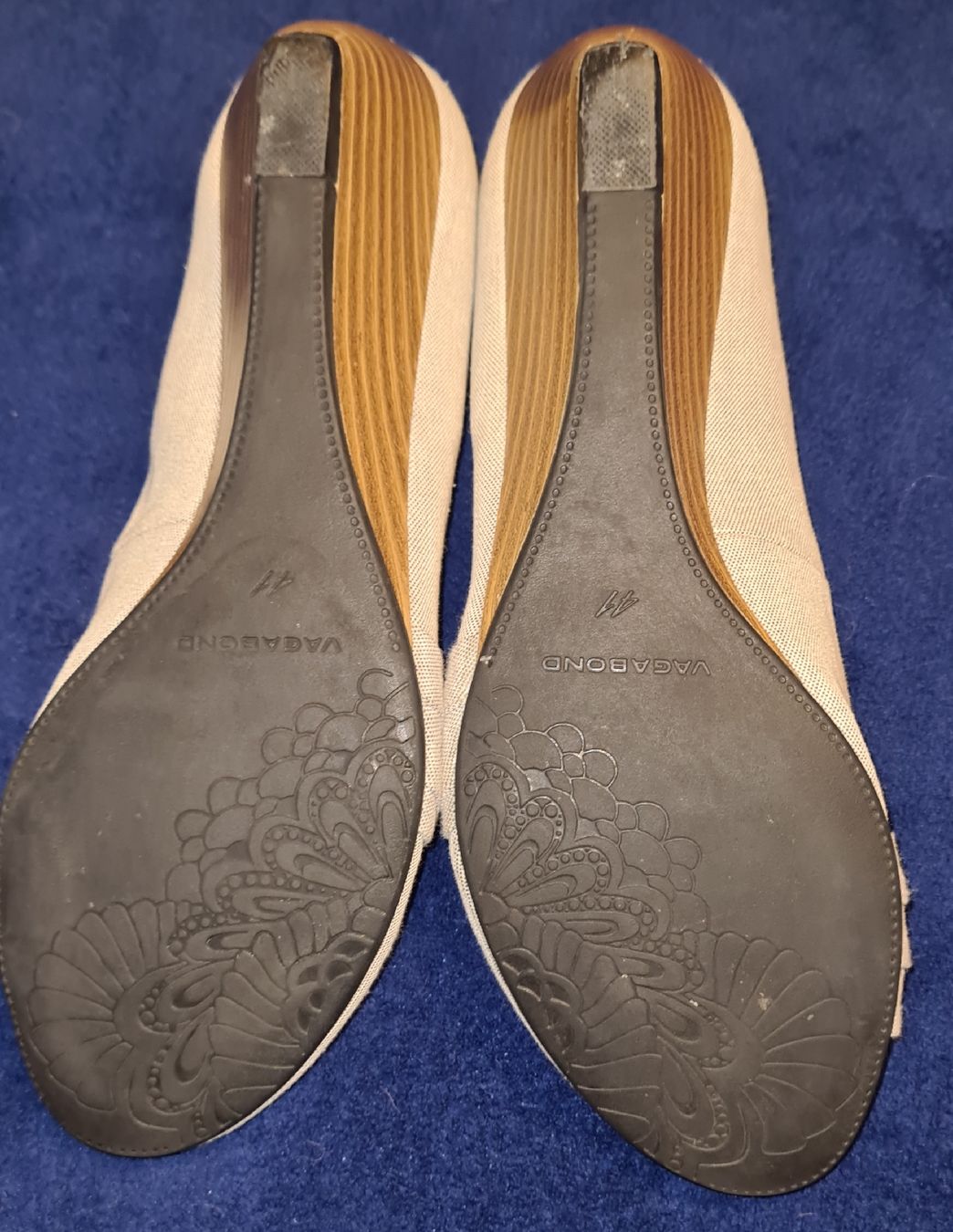 Vagabond Scarpe da donna: Vagabond ballerina gr. 41 – Usato da Nebikon venduto da Draga25 5