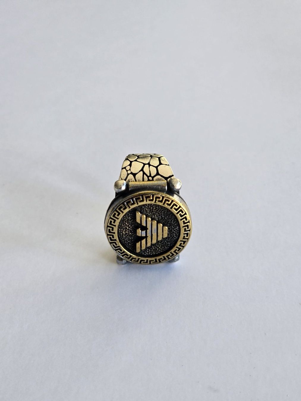 Bagues: Bague en argent, taille 65 – Neuf avec emballage d'origine à Neuchâtel par NIDAVELIR 2