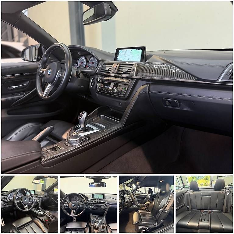 Autos: Bmw M4 Cabriolet DKG – Gebraucht aus Hüswil von inf_r9zj 8