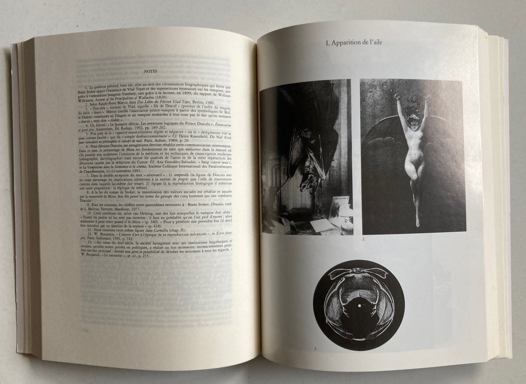 Livres: L'HERNE DRACULA – D'occasion à Vandoeuvres par ngc_9qj2 3