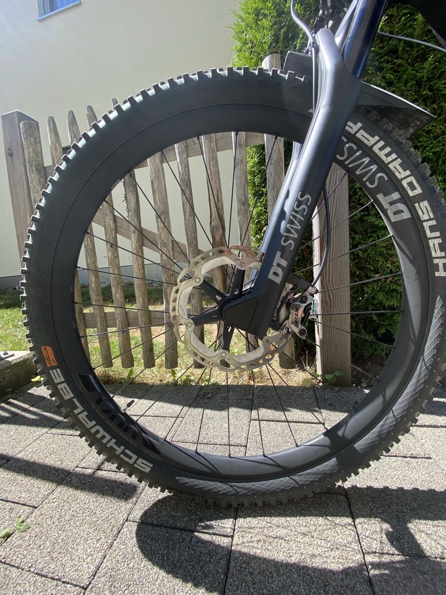 Canyon Biciclette: Canyon Neuron CF LTD 2021 – Usato da Winterthur venduto da Manusmanum 2