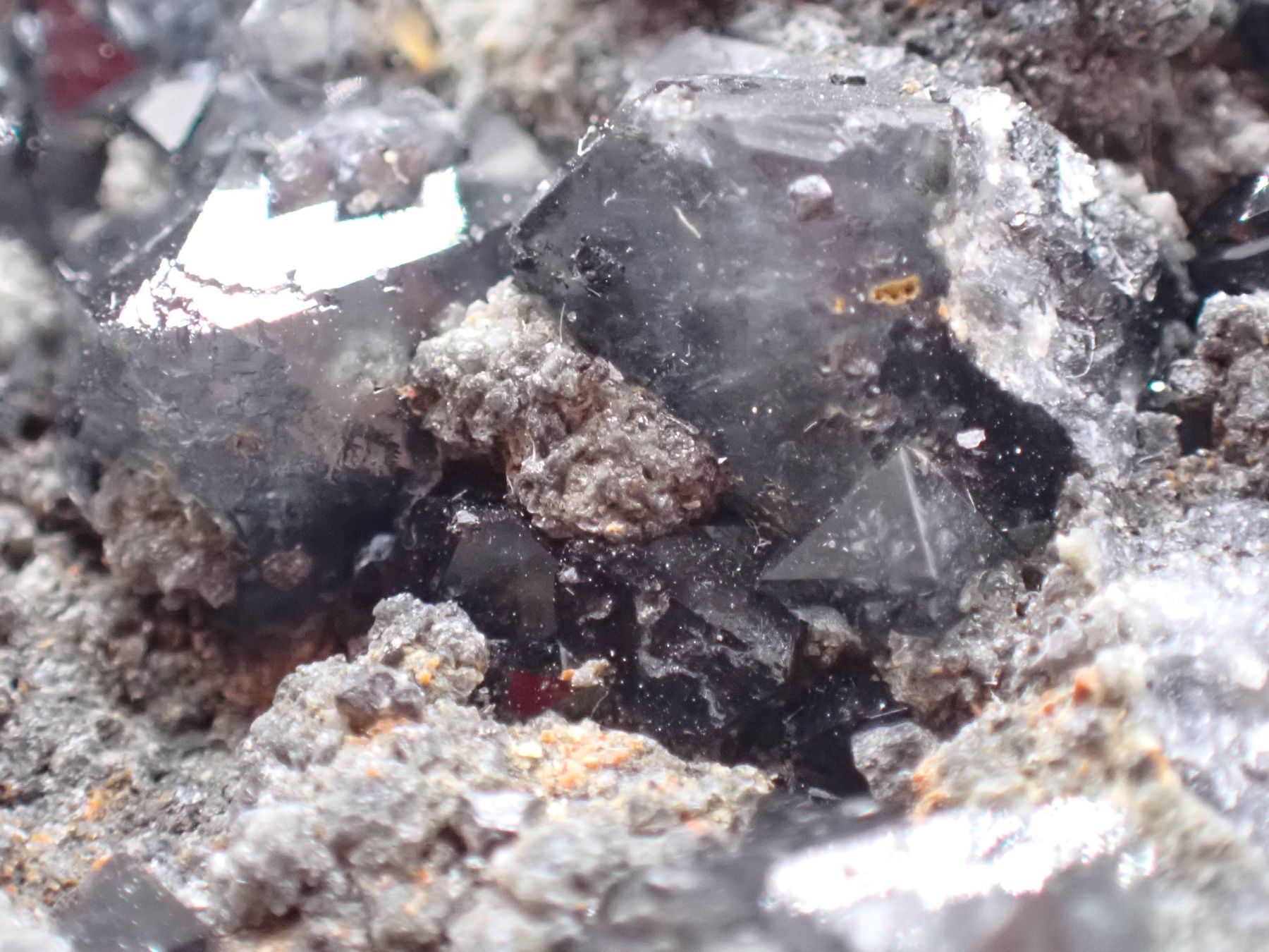 Minerali & Pietre curative: RaRe Black Quartz, Emilia-Romagna, Italy – Usato da Figino venduto da panshop 3