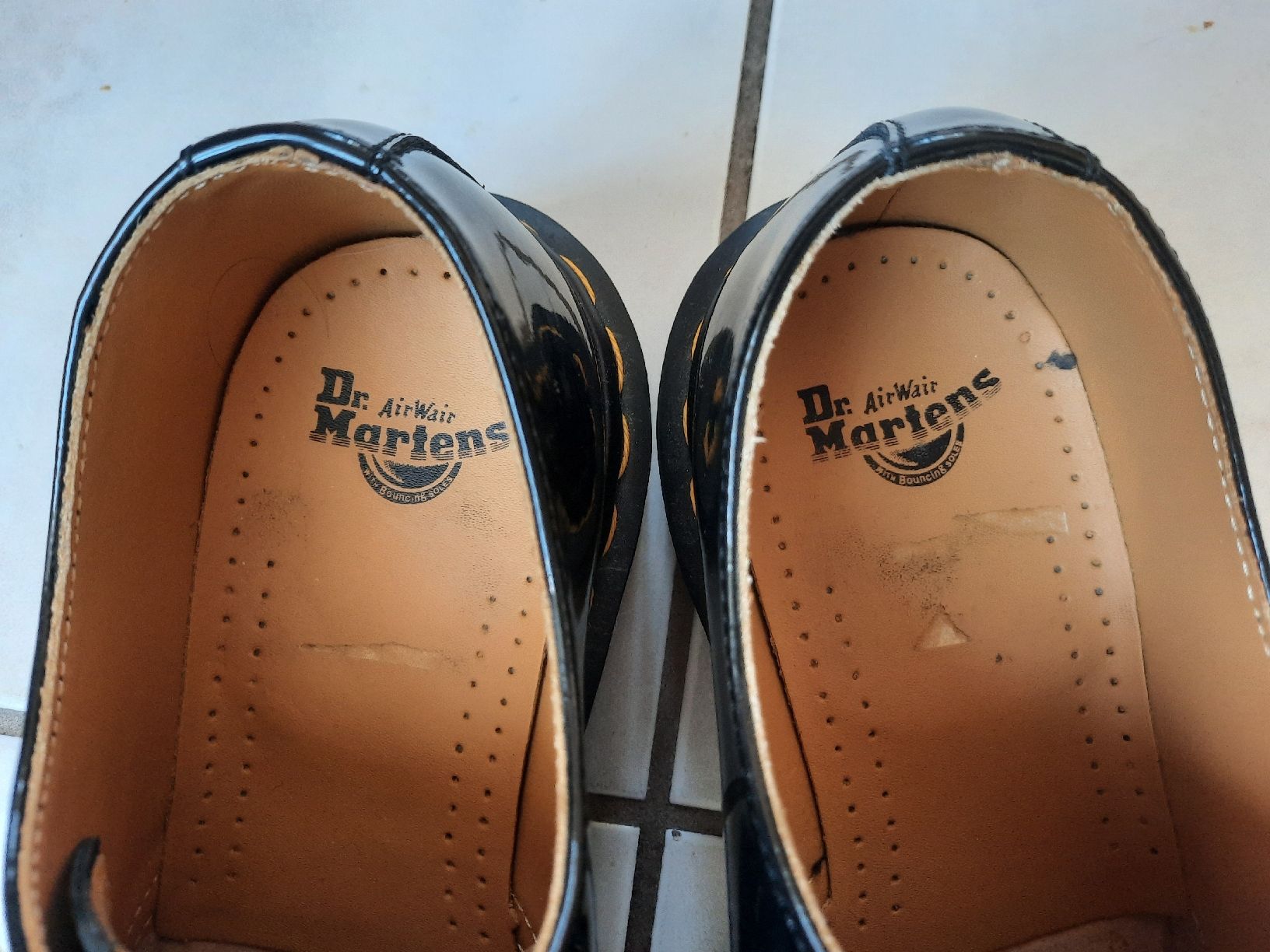 Dr. Martens Scarpe da donna: Dr. MARTENS. AIR WAIR. pointure : 38 – Usato da Le Locle venduto da marylise01 1