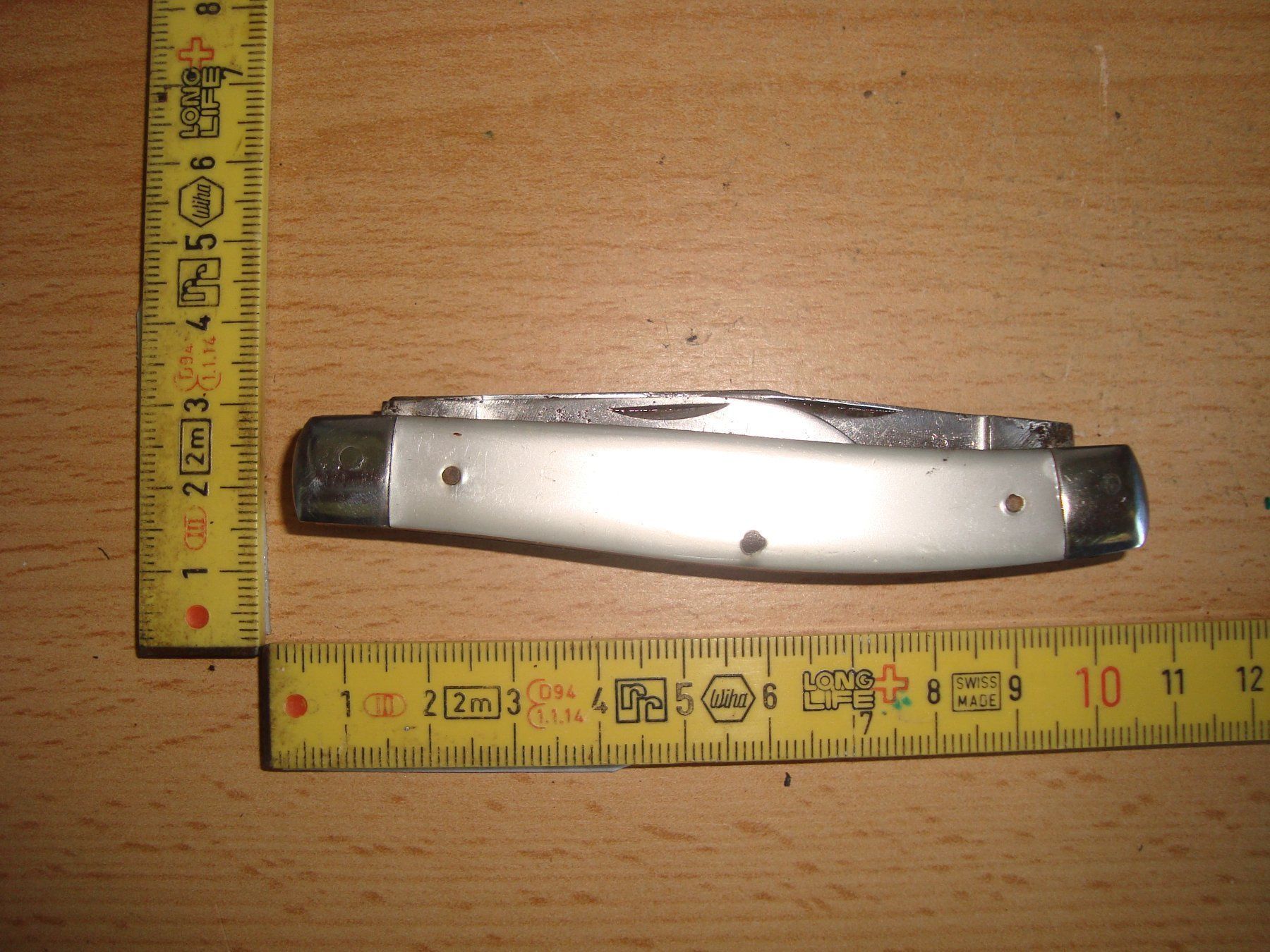 Coltelli tascabile: Taschenmesser Klappmesser Sackmesser – Usato da Vordemwald venduto da tinumesser 3